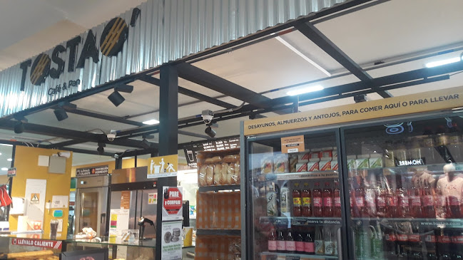 Opinii despre Tostao' Café & Pan - Multicentro în Ibagué - Gastronomía y hostelería