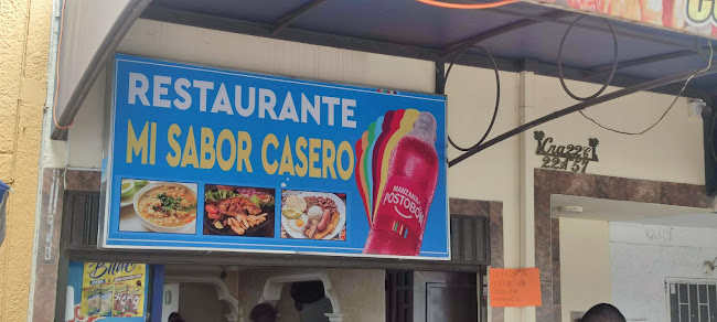 Opinii despre Mí sabor casero în Girón - Gastronomía y hostelería