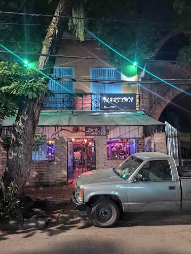 Martyn's Bar and Taberna Since 1983 - Cali