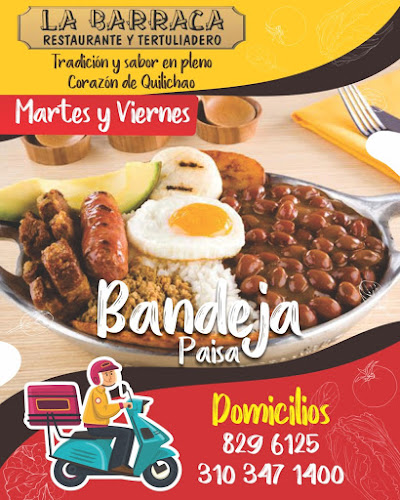 Comentarii opinii despre Restaurante La Barraca