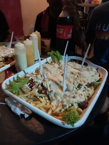 Opinii despre Jero's Burguer în Barrancabermeja - Gastronomía y hostelería