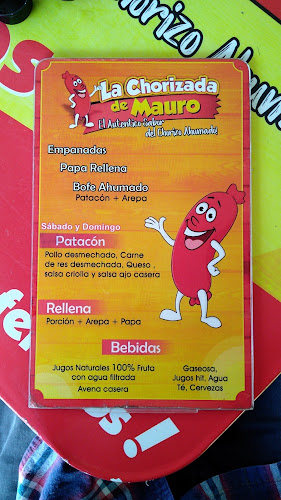 La Chorizada de Mauro
