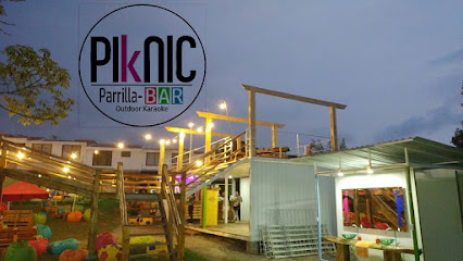 PIKNIC PARRILLA BAR