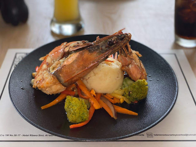 Opinii despre Hebron restaurante în Montería - Gastronomía y hostelería