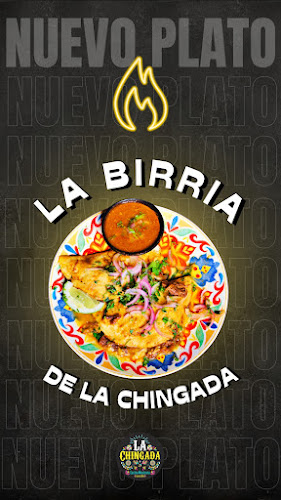 Comentarii opinii despre LaChingada Restaurante Mexicano en Pereira Mall Sonoma