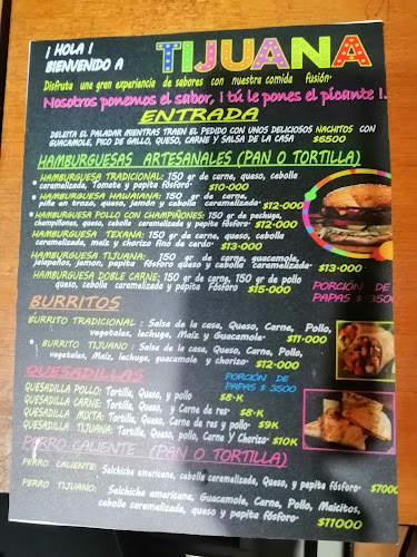 Opinii despre JUANITA BURGER în Anapoima - Gastronomía y hostelería