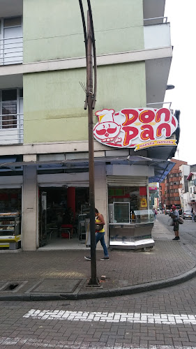 Don Pan - Pereira