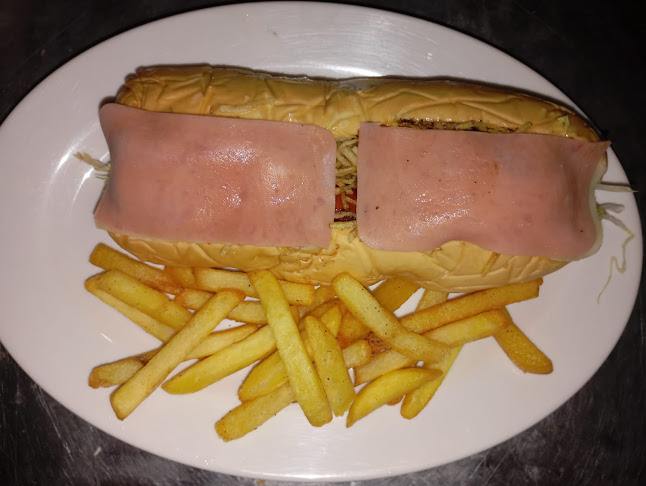 FAST FOOD SD7 - Gastronomía y hostelería