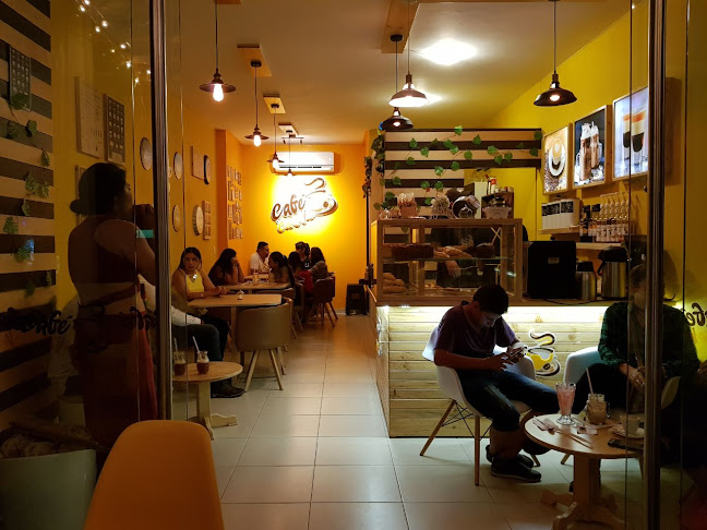 Opinii despre Café Canella del Llano în Aguazul - Gastronomía y hostelería