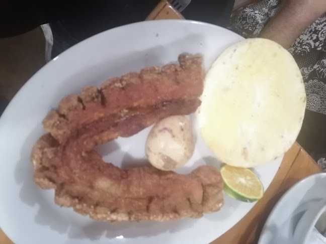 Restaurante Juancho Jardines - Copacabana