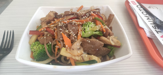 Opinii despre Kyoto Sushi & Grill în Bucaramanga - Gastronomía y hostelería