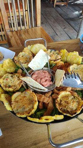 Restaurante Club de Pesca Barranquilla - Gastronomía y hostelería