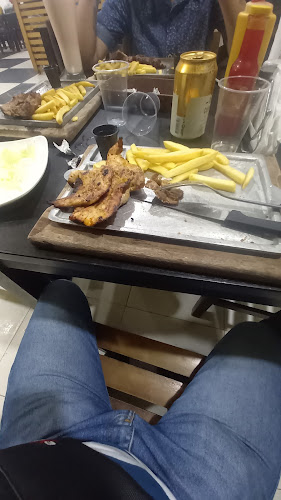 Comentarii opinii despre Pollo Árabe Express