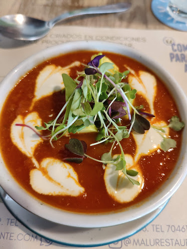 Comentarii opinii despre MALÚ Restaurante