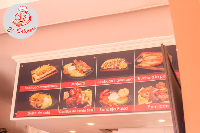 El Salinero restaurante en Zipaquirá