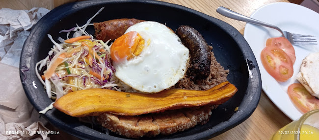 Cafetería y Restaurante Santa Clara