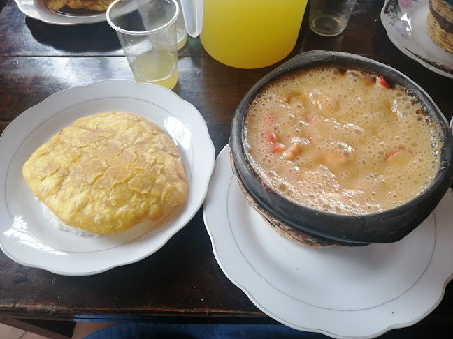 Comentarii opinii despre Arepas Ocañeras Doña Sandra