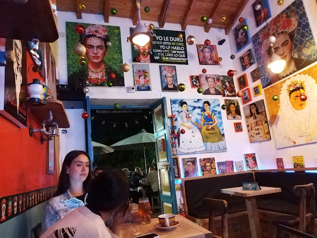 Comentarii opinii despre Su Frida Cafe