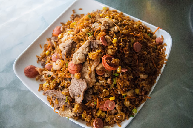 Opinii despre RESTAURANTE DRAGON COLOMBIANO - Arroz Paisa Villa Hermosa Manizales - Arroz Chino Villa Hermosa Manizales - Arroz Ranchero în Manizales - Gastronomía y hostelería