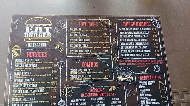 Opinii despre Esta burger în Chía - Gastronomía y hostelería