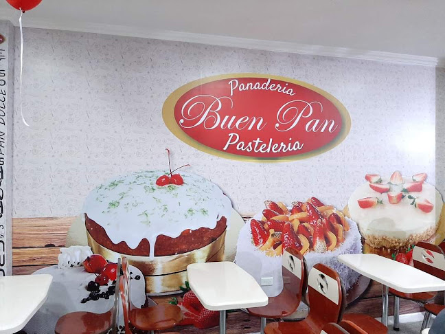 Panadería pastelería Buen pan - Zipaquirá