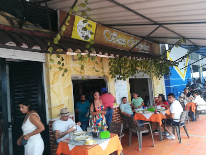 San Nicolás Parrilla