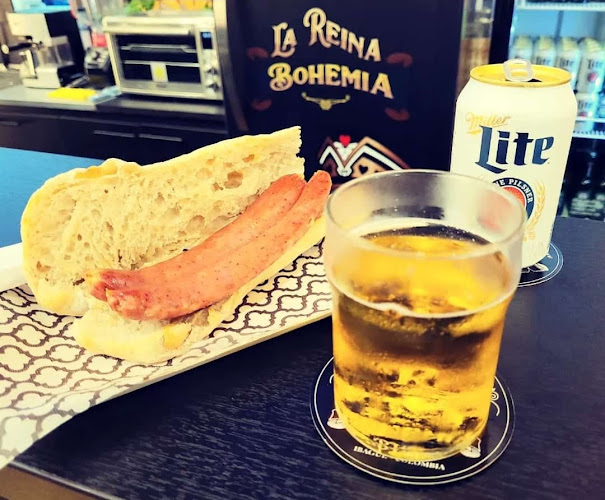 LA REINA BOHEMIA PUB - Ibagué