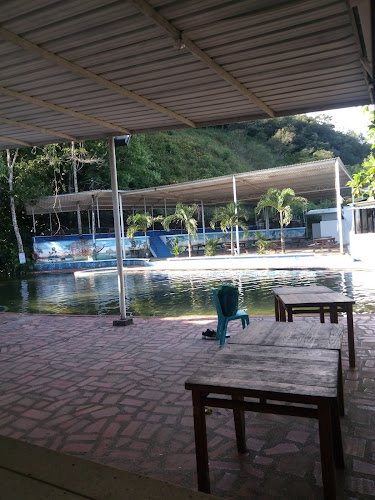 Asadero y balneario talanqueras