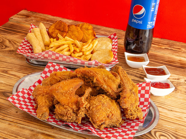 Maxi Broaster y Asados - Funza