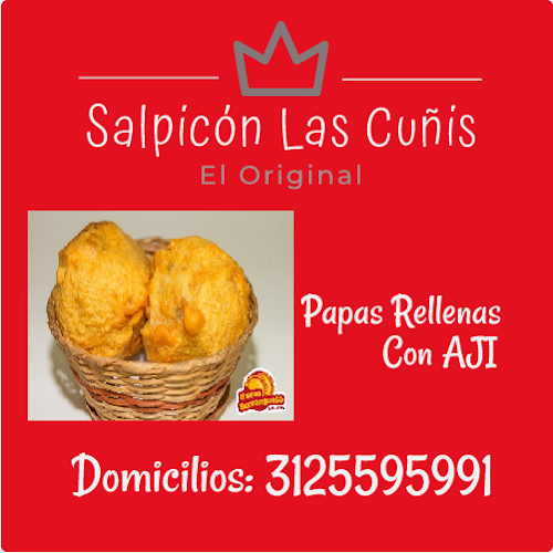 Salpicon Las Cuñis - El Original