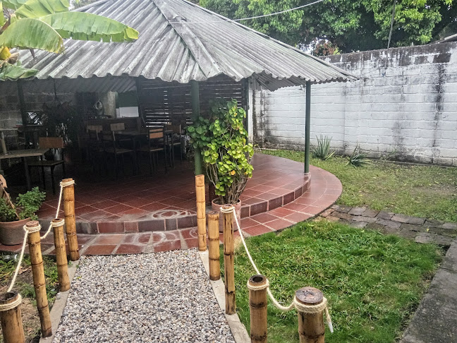 Humero Parrila-bar - Yopal