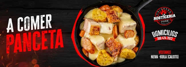 La Rosticeria Calixto