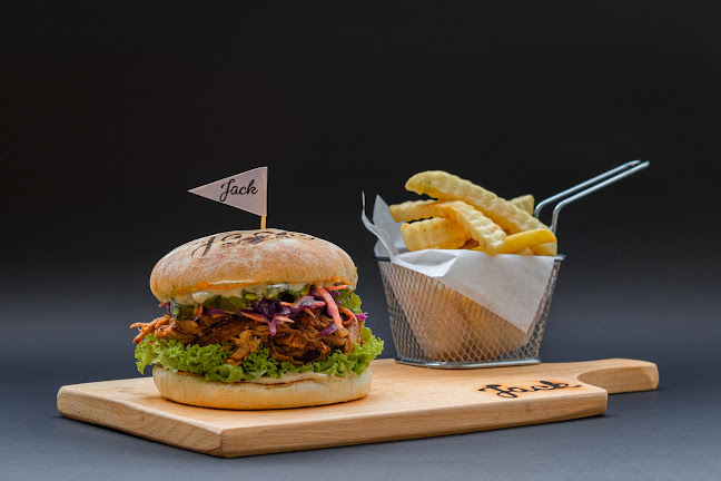 Jack Burger - Gastronomía y hostelería