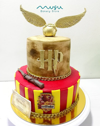 Musu, Bakery Store - Funza