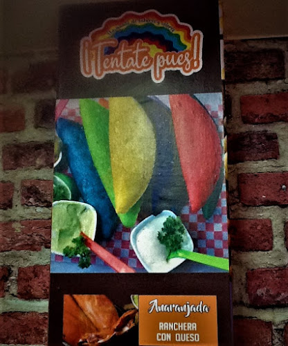 Empanadas de Colores Los Giraldo Marinil - Marinilla