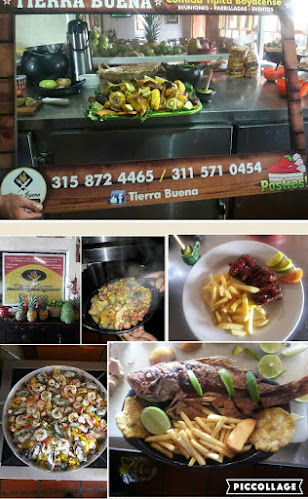 Restaurante Tierra Buena - Gastronomía y hostelería