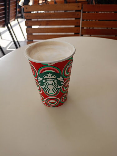 Starbucks Parque 93 - Bogotá