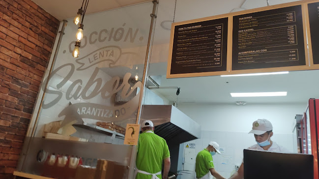 Fan Burger - Gastronomía y hostelería