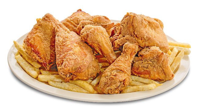 Mister Pollo La colina