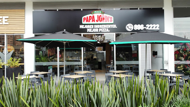 Papa Johns Pizza