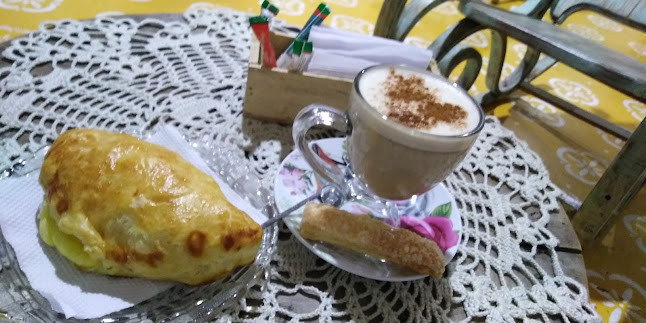 Café Charlotte - La Ceja