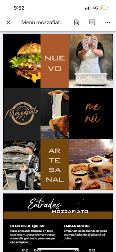 Mozzafiato Pizzería