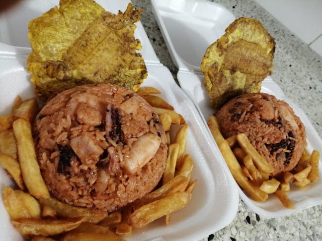 RESTAURANTE EL RINCON MARINO