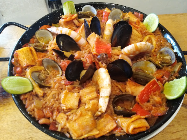 RESTAURANTE ESPAÑOL El Petit 13/72