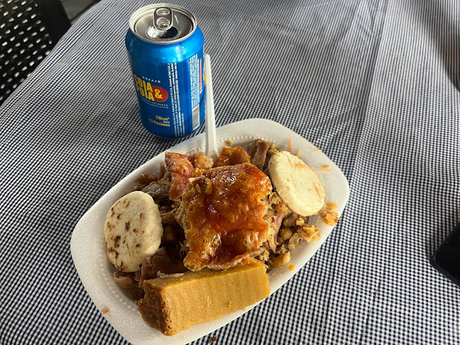 Lechoneria Mario Eduvino - Ibagué