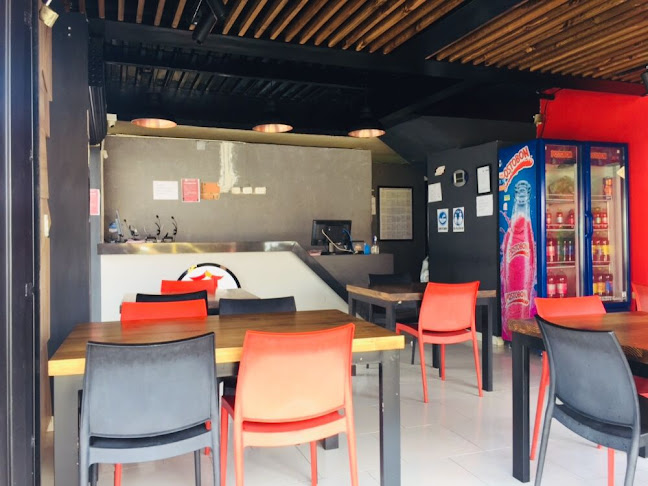 La arroceria colombiana