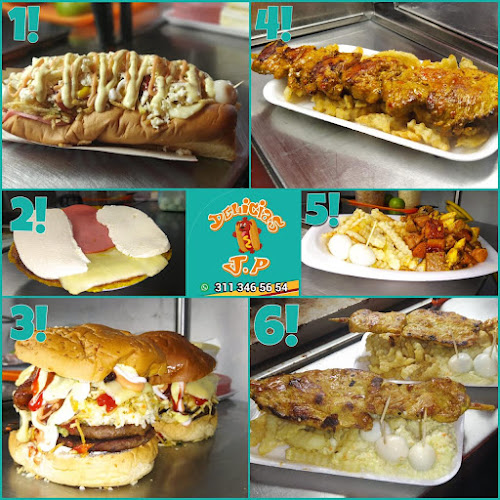 Delicias Jp - Gastronomía y hostelería