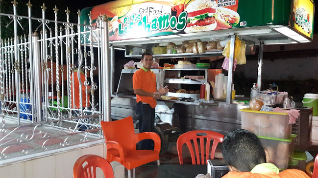 Pa' Que Los Chamos Fast Food