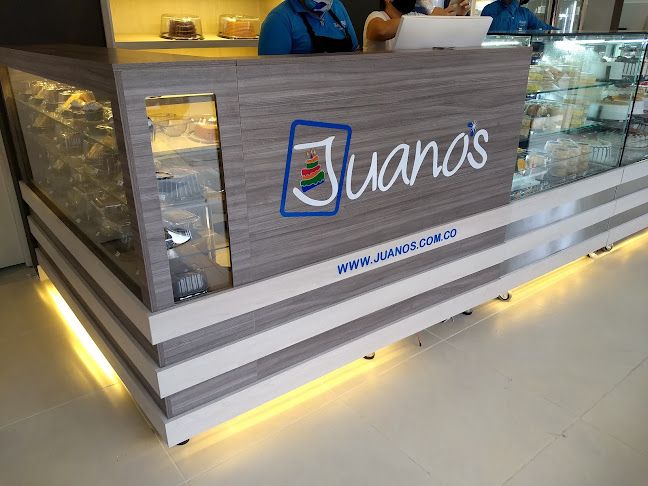 Opinii despre JUANOS TORTAS Y PONQUES BUGA în Guadalajara de Buga - Gastronomía y hostelería