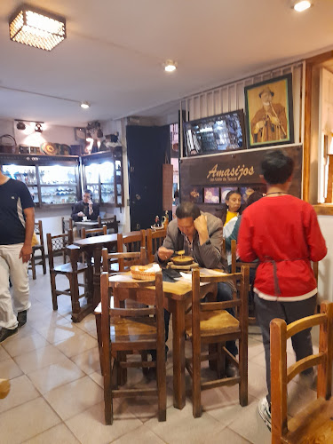 Amasijos del Valle de Tenza - Tunja